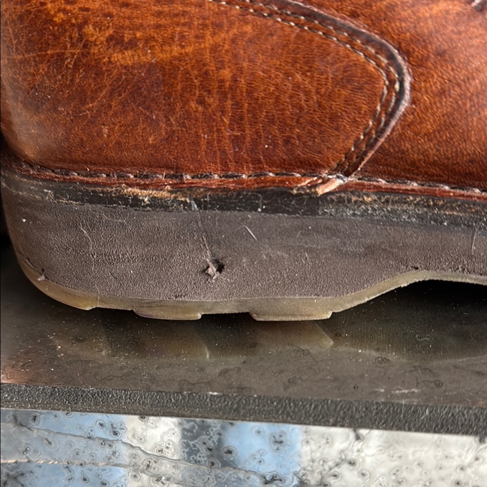 Brown Dr. Martens - Picture 5 of 5